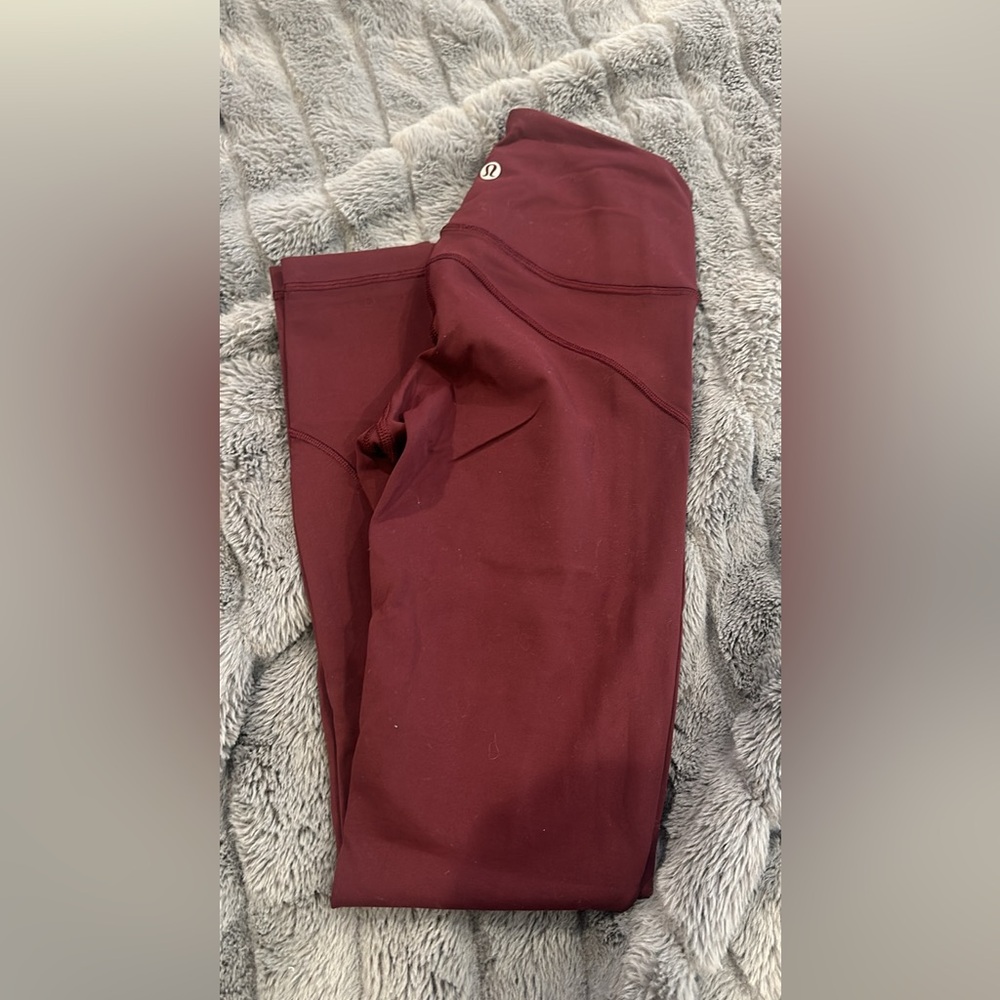 Lulu Lemon Size 2